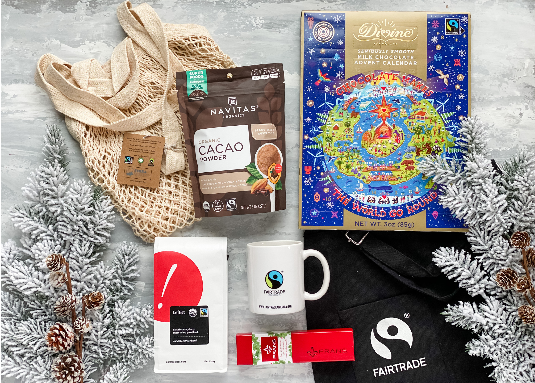 Ethical Christmas gifts for 2022 - Fairtrade Foundation