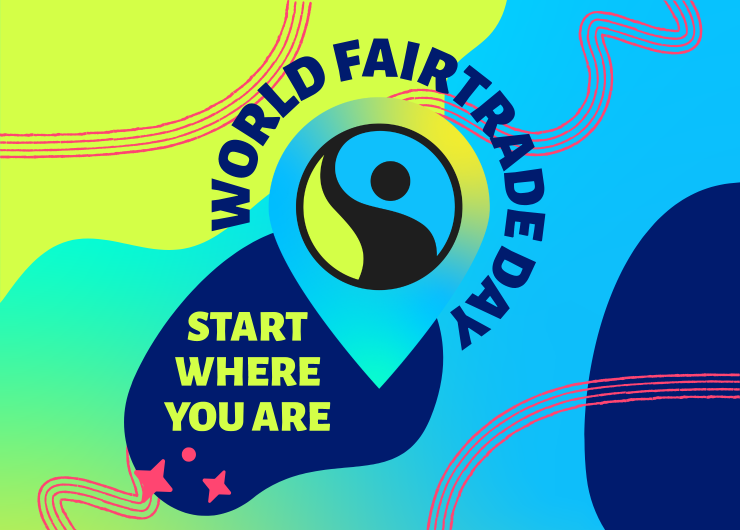World Fair Trade Day Fairtrade America