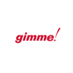 Logo for Gimme! Coffee.