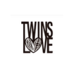 Logo for Twins Love.