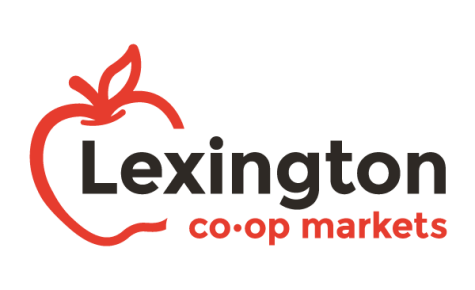 Logo for Lexington Co-op Markets.