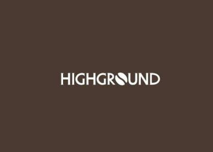 Logo for Highground.