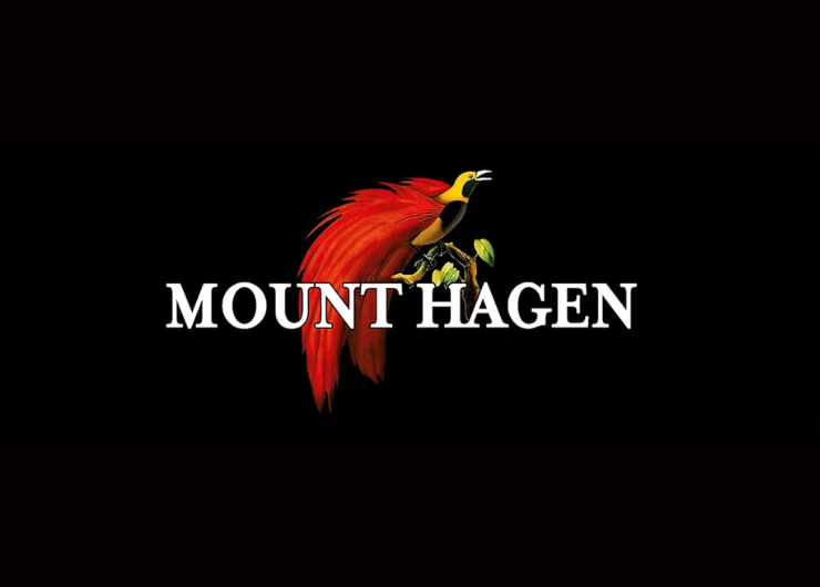 Logo for Mount Hagen.